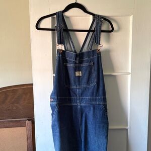 Hey Gang overalls size 3